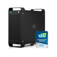 OWC 160.0TB (8x20.0TB HDD) ThunderBay Flex 8 Thunderbolt 3 Storage Solution with Hardware RAID
