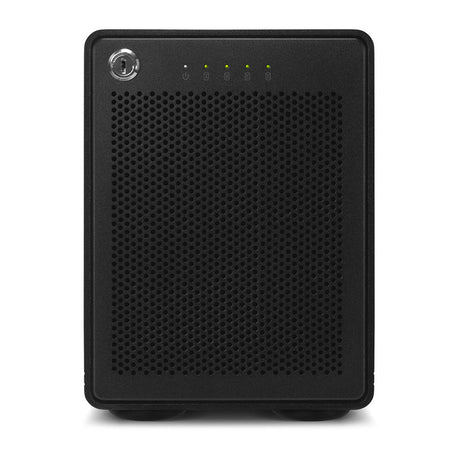 OWC ThunderBay 4 Four-Bay External Drive Dual Thunderbolt 3 Port