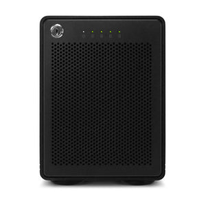 OWC Thunderbay 4-Drive External RAID Ready Dual Thunderbolt 3 Ports