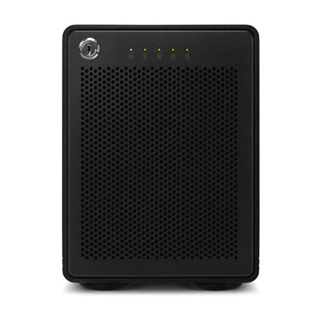 OWC Thunderbay 4 4 Drive External RAID Ready Dual Thunderbolt 3 Ports