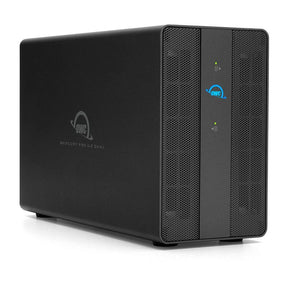 OWC 8TB Mercury Pro U.2 Dual Thunderbolt SSD