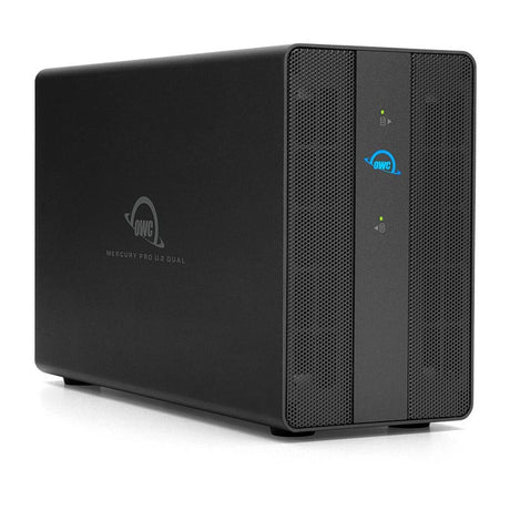 OWC 8TB Mercury Pro U.2 Dual Thunderbolt SSD