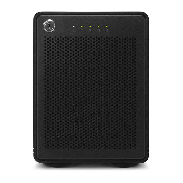 OWC 32TB ThunderBay 4 RAID 5 4-Drive HDD External Storage Dual Thunderbolt 3 ports