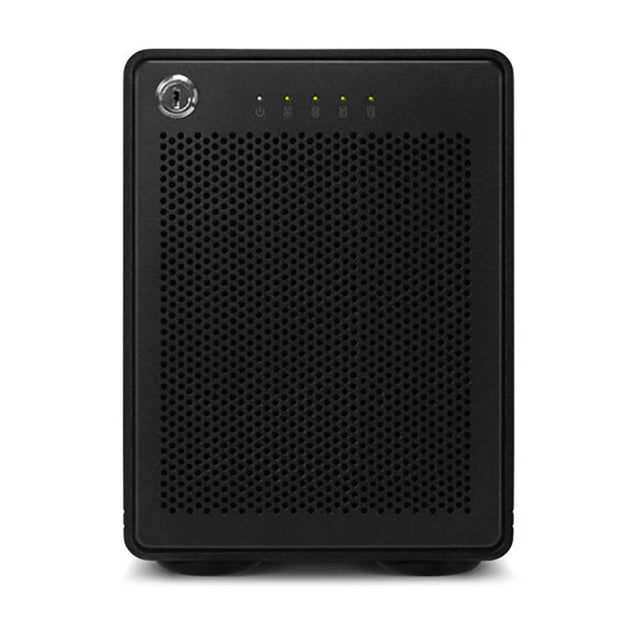 OWC 64TB Thunderbay 4 RAID 5 Thunderbolt 3 4-Drive HDD External Storage Solution