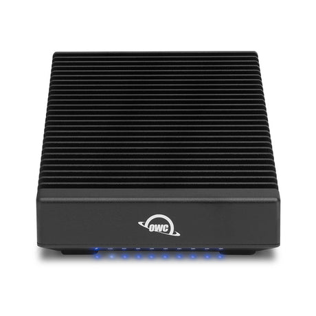 OWC THUNDERBLADE X8 NVMe RAID SSD External Storage Solution with SoftRAID