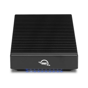 OWC THUNDERBLADE X8 NVMe RAID SSD External Storage Solution with SoftRAID