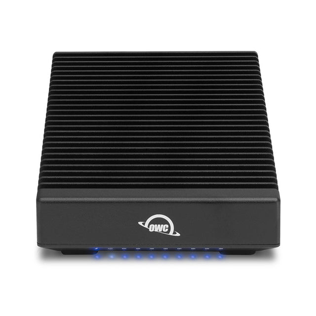 OWC THUNDERBLADE X8 NVMe RAID SSD External Storage Solution with SoftRAID