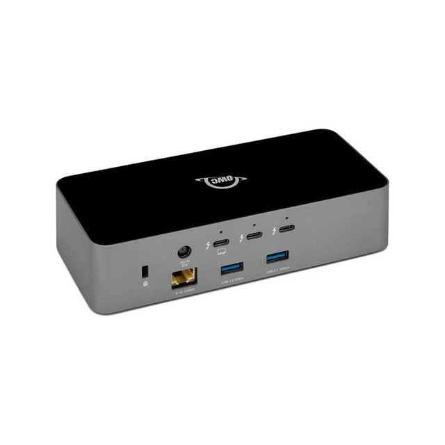 OWC TB5 11-Port Thunerbolt Dock with Thunderbolt Cable