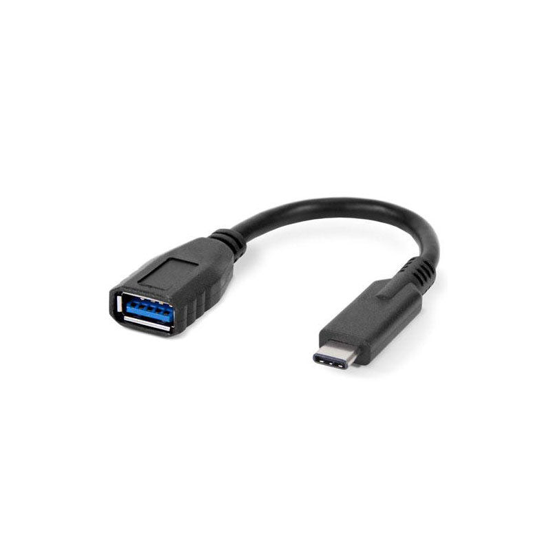 OWC 0.1 Meter (5.3") adapter cable USB-A to USB-C