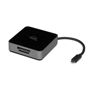 OWC Atlas Dual CFexpress + SD Card Reader/Writer