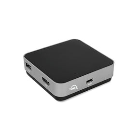 OWC USB-C Travel Dock Space Gray