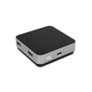 OWC USB-C Travel Dock Space Gray