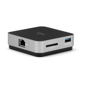 OWC USB-C Travel Dock E Space Gray