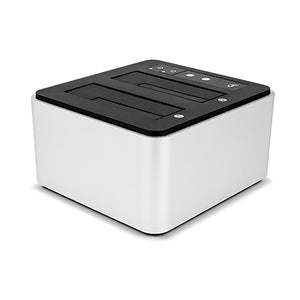 OWC Drive Dock USB-C (USB 3.1 Gen 2) Dual Drive Bay Solution