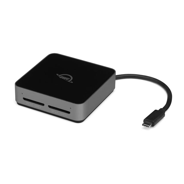 OWC Atlas Dual SD Card Reader/Writer