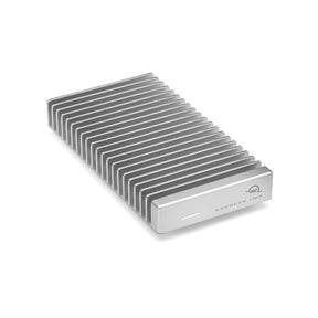 OWC Express 1M2 Bus-Powered Portable ExternaL Storage Enclosure NVMe M.2 SSD