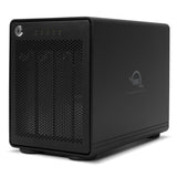 OWC ThunderBay 4 Four-Drive Thunderbolt External Storage Solution with Enterprise Drives and SoftRAID XT 80TB