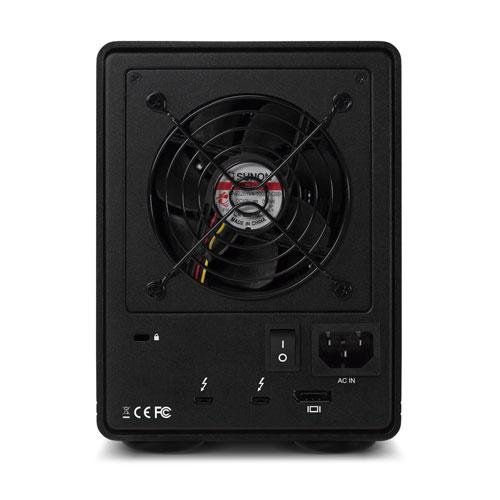 OWC ThunderBay 4 Four-Drive Thunderbolt External Storage