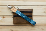 Ocean Wristlet Keychain