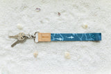 Ocean Wristlet Keychain