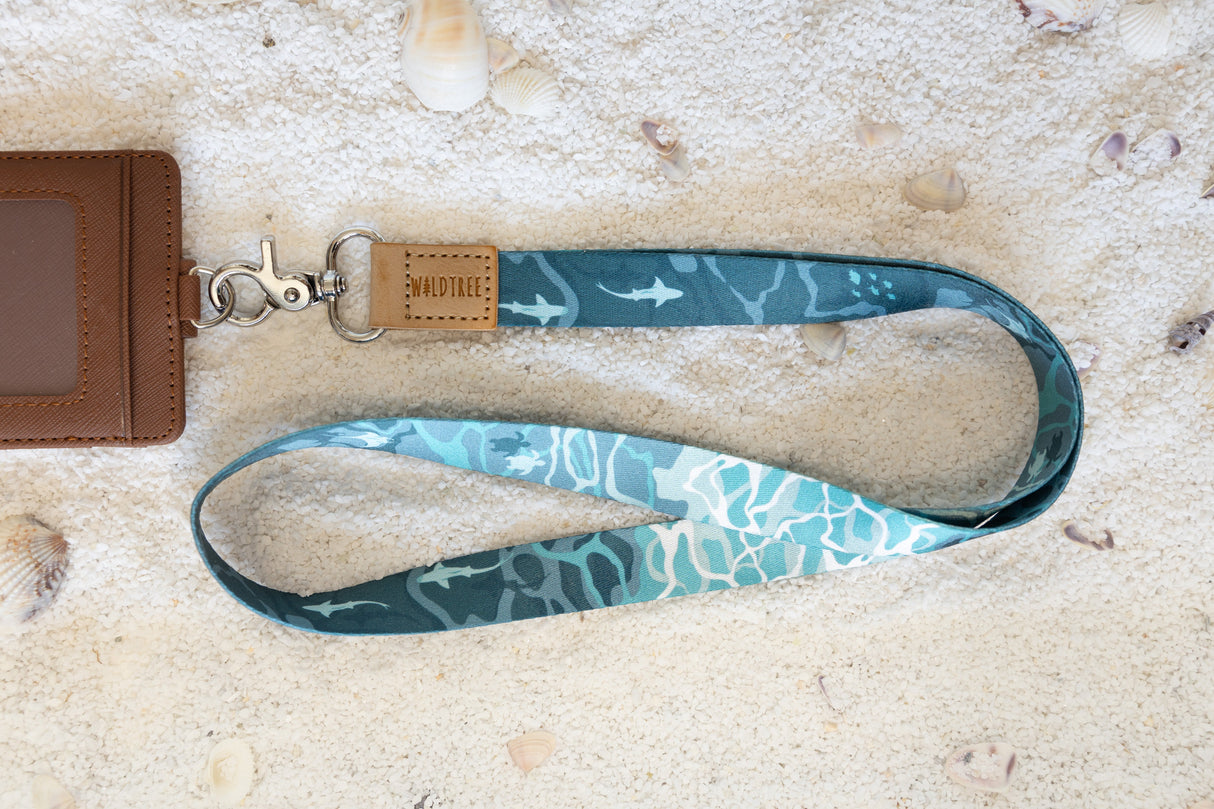 Ocean Neck Lanyard
