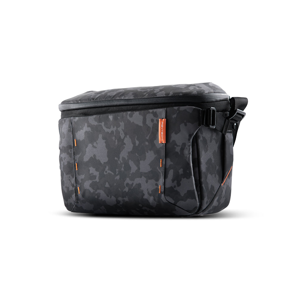 OneMo Sling 7L Grey Camo Camera bag