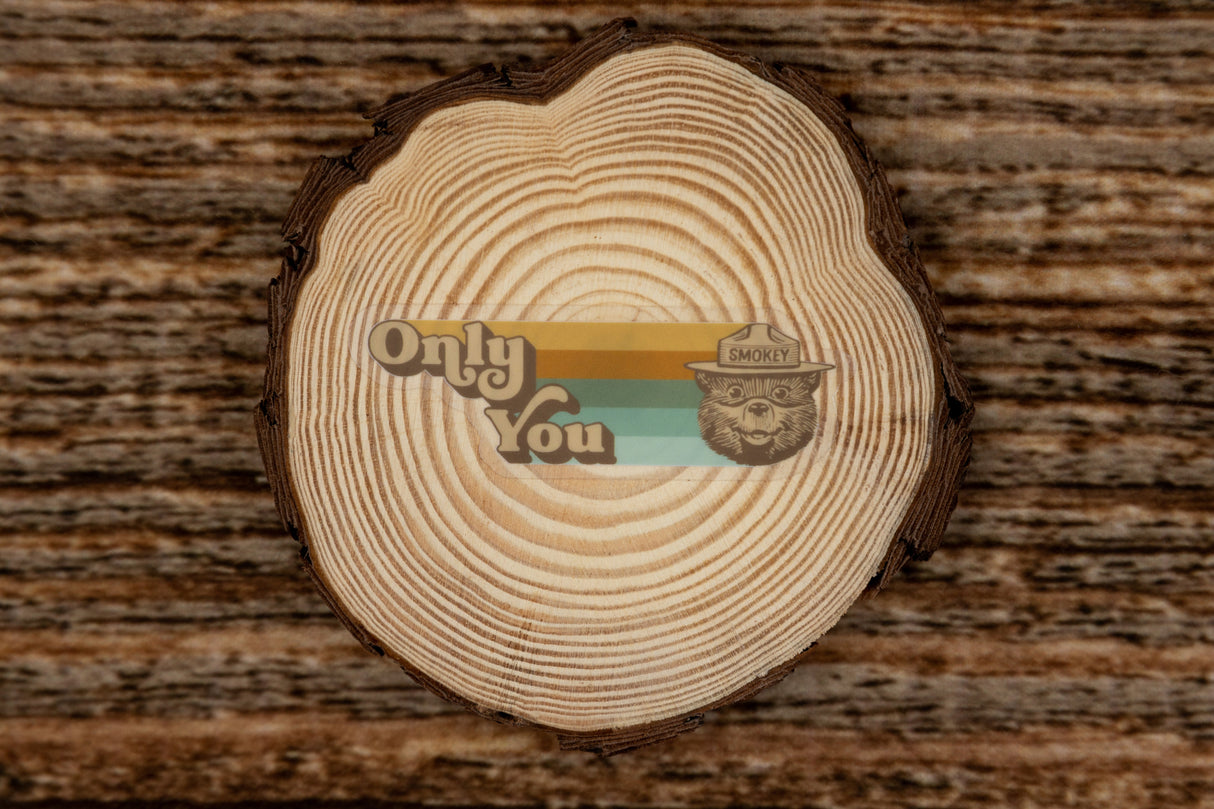 Only You Sticker