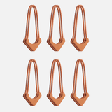 WORRYLESS™️ Locking Zipper Pullers