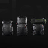 PGYTECH OnePro Flex Backpack 50L(Space Black) + Camera Insert L