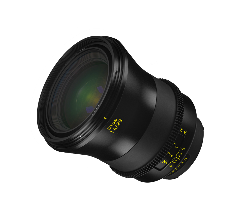95mm Front Ring - Zeiss Otus