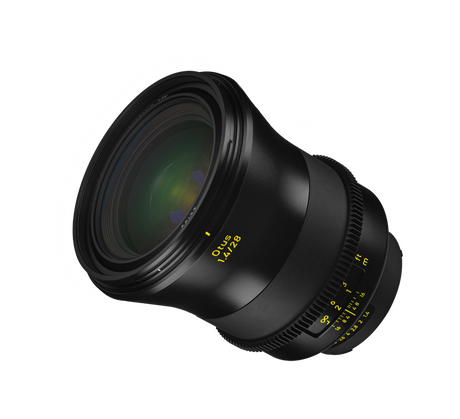 95mm Front Ring - Zeiss Otus