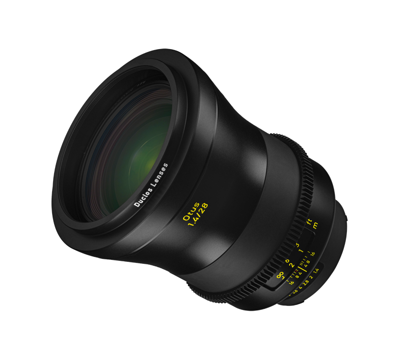 95mm Front Ring - Zeiss Otus