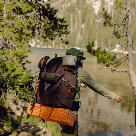 Outdoor Backpack | 45L | Eclipse