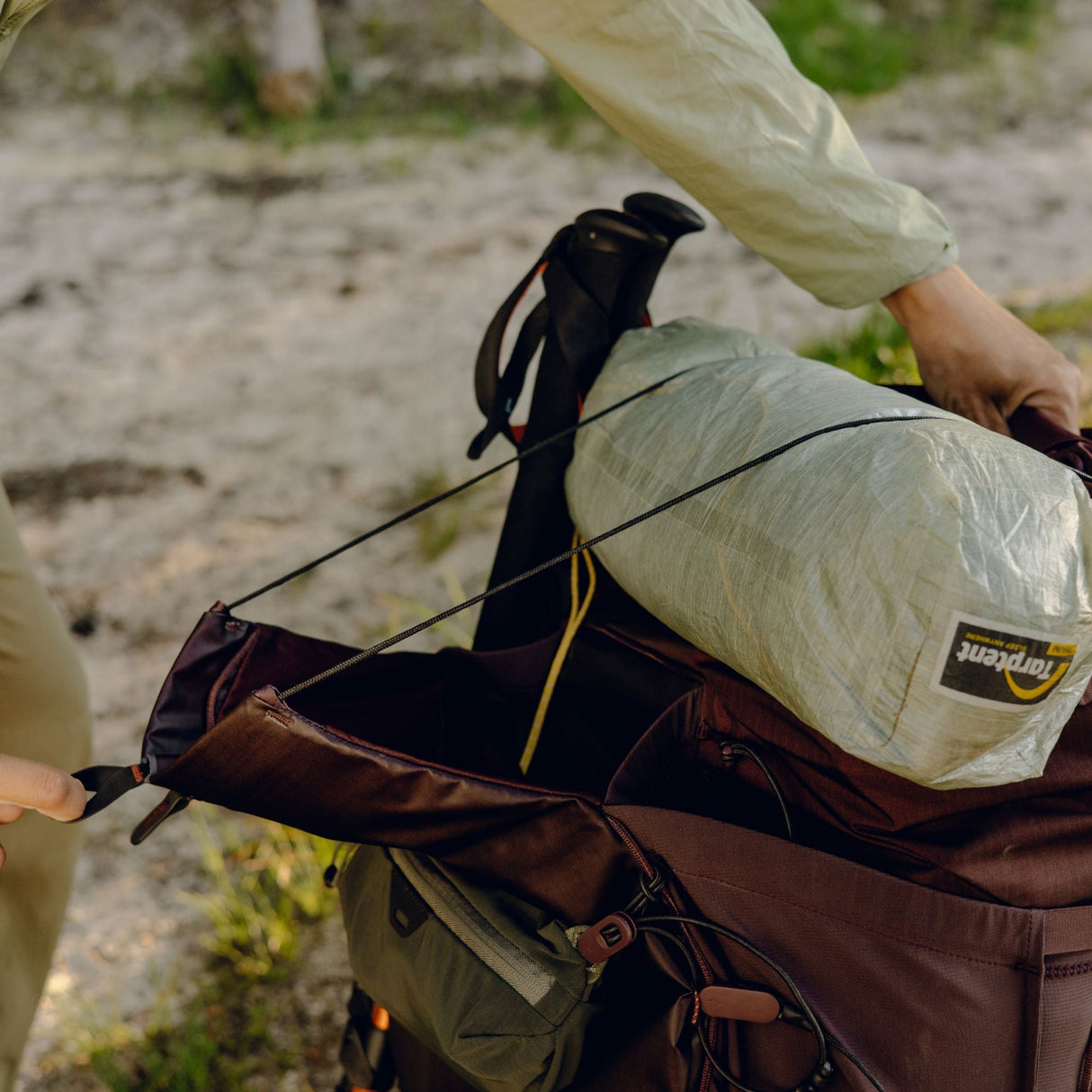 Outdoor Backpack | 45L | Eclipse
