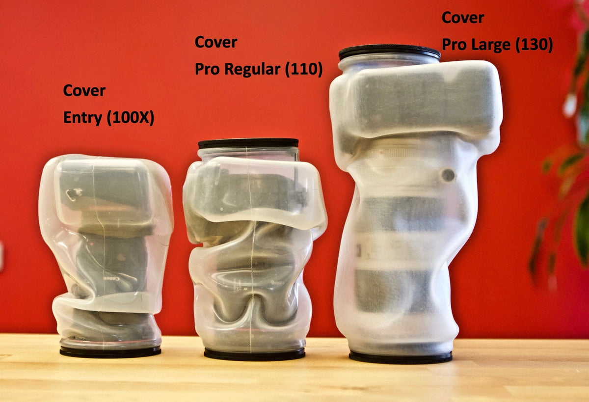 GoPro MISSION 1 PRO ILS Waterproof Camera Housing System