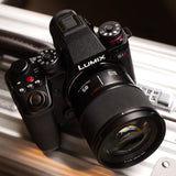 LUMIX S1II Full Frame Mirrorless Digital Camera – DC-S1M2