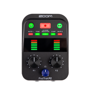Zoom PodTrak P2