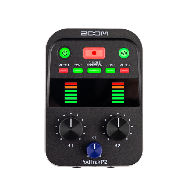 Zoom PodTrak P2