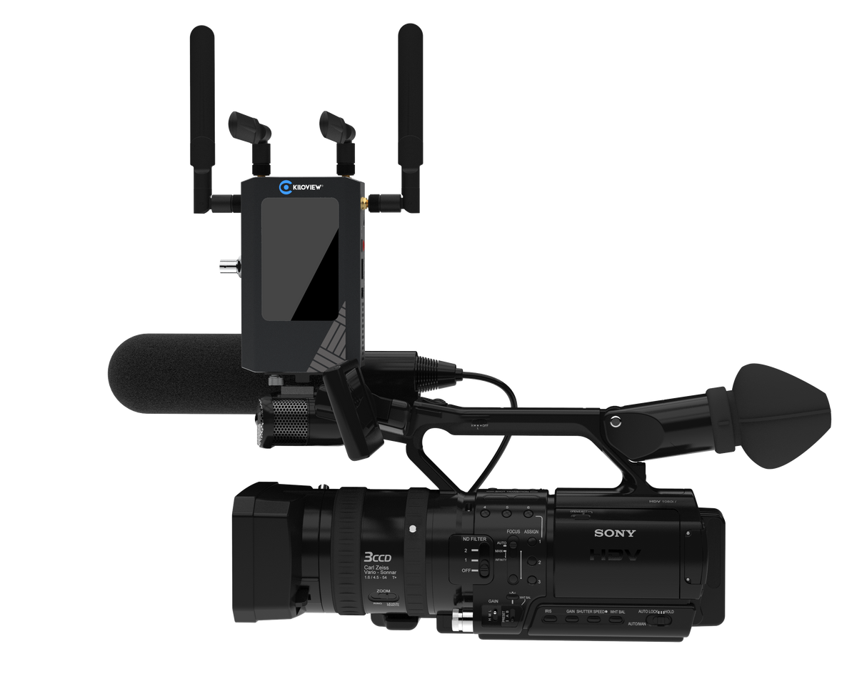 Kiloview P3 Mini 4G Wireless Bonding Encoder