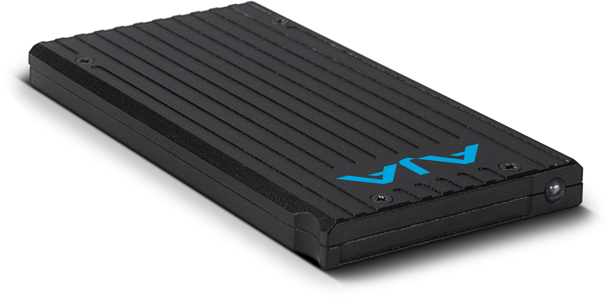 AJA PAK 2TB SSD Module, exFAT