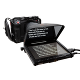 The Padcaster Parrot Teleprompter Kit, Portable Teleprompter for iPhone