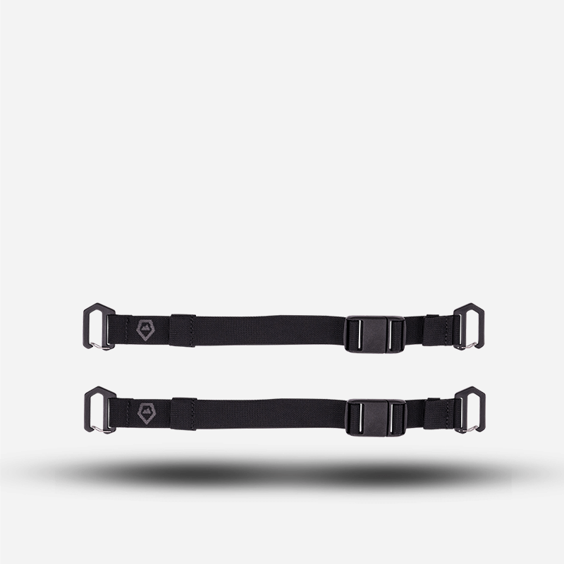 Black Premium Accessory Straps | variant_ids: 39928420139088