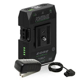 Core SWX Powerbase EDGE LITE 47Wh Battery Pack with D-Tap Charger Bundle
