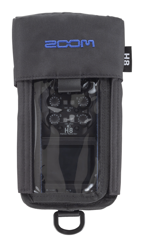 Zoom PCH-8 Protective Case for H8