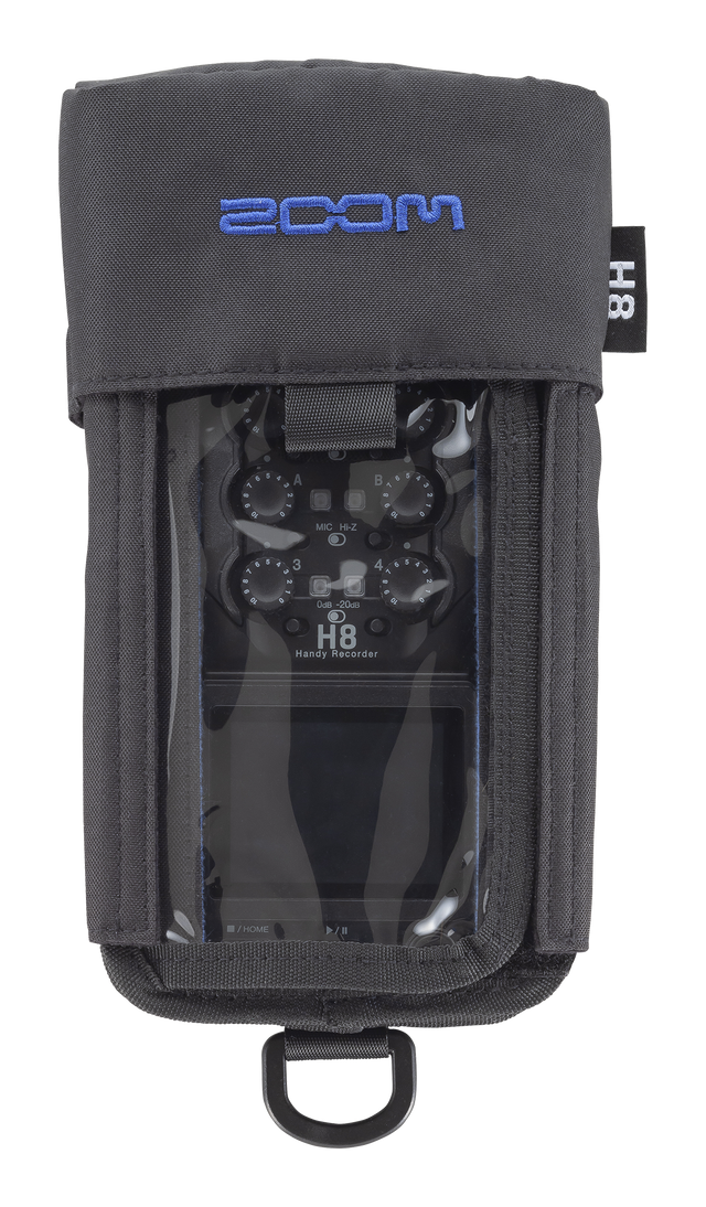 Zoom PCH-8 Protective Case for H8
