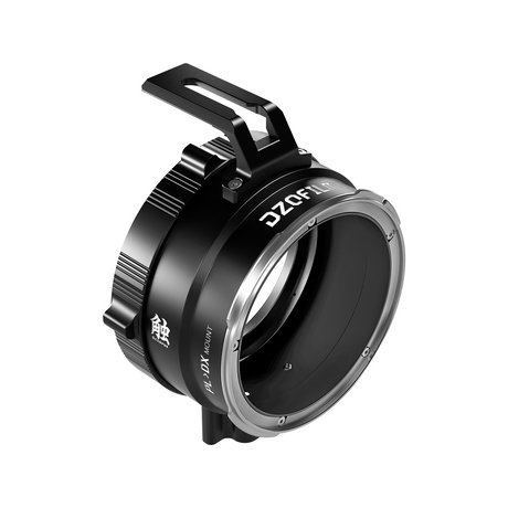 Octopus Adapter｜Multi-Mount Lens Adapter with Active Lock System for EF / PL Lenses - DZOFILM Store