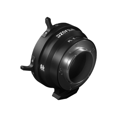 Octopus Adapter｜Multi-Mount Lens Adapter with Active Lock System for EF / PL Lenses - DZOFILM Store