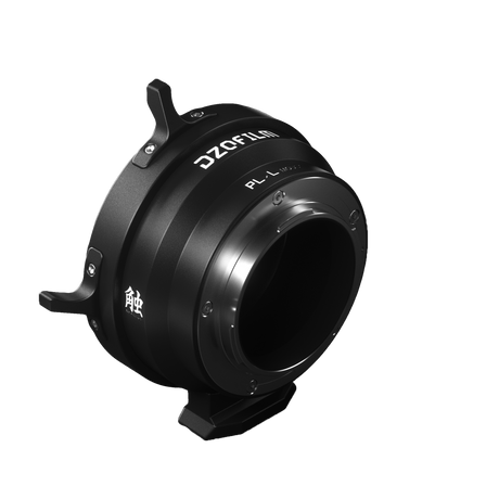 Octopus Adapter｜Multi-Mount Lens Adapter with Active Lock System for EF / PL Lenses