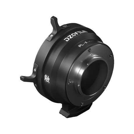 Octopus Adapter｜Multi-Mount Lens Adapter with Active Lock System for EF / PL Lenses - DZOFILM Store