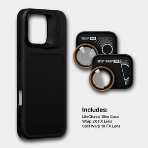LiteChaser 16 Slim Case